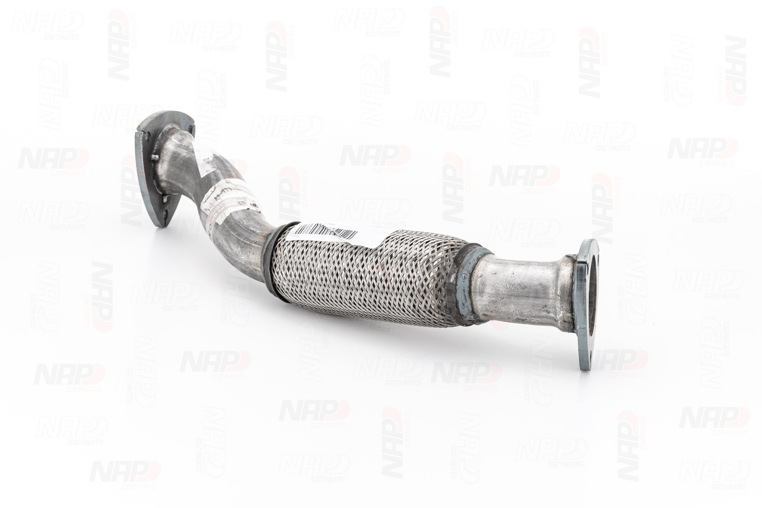 Voorpijp (CAF10003) van NAP carparts Voor CITROËN JUMPER Open laadbak/ Chassis 2.2 HDi (74 KW / 101 PK / Van 2006)
