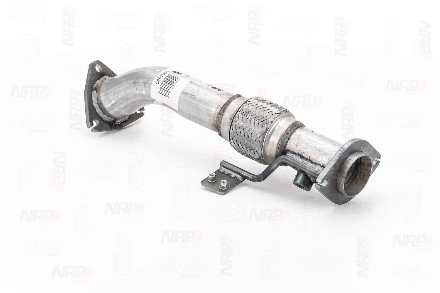 NISSAN NP300 Navara Flatbed Vrachtwagen / Chassis (D40) 2.4 Voorpijp CAF10021
