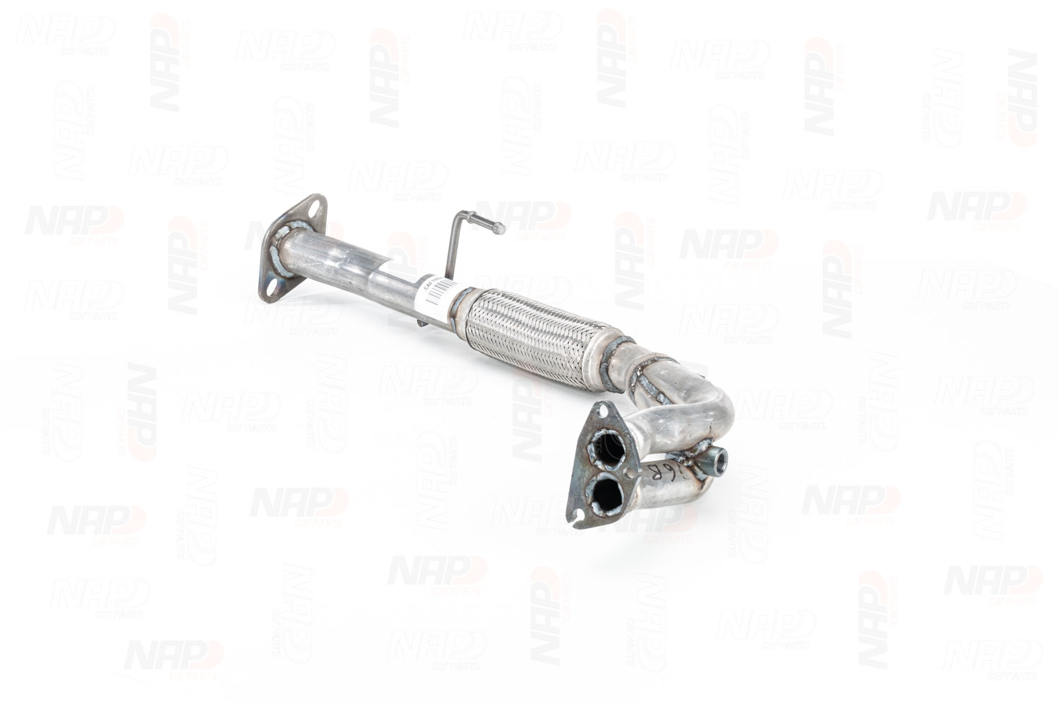 OEM 7772932 NAP carparts Pakoputki CAF10026 varten FIAT