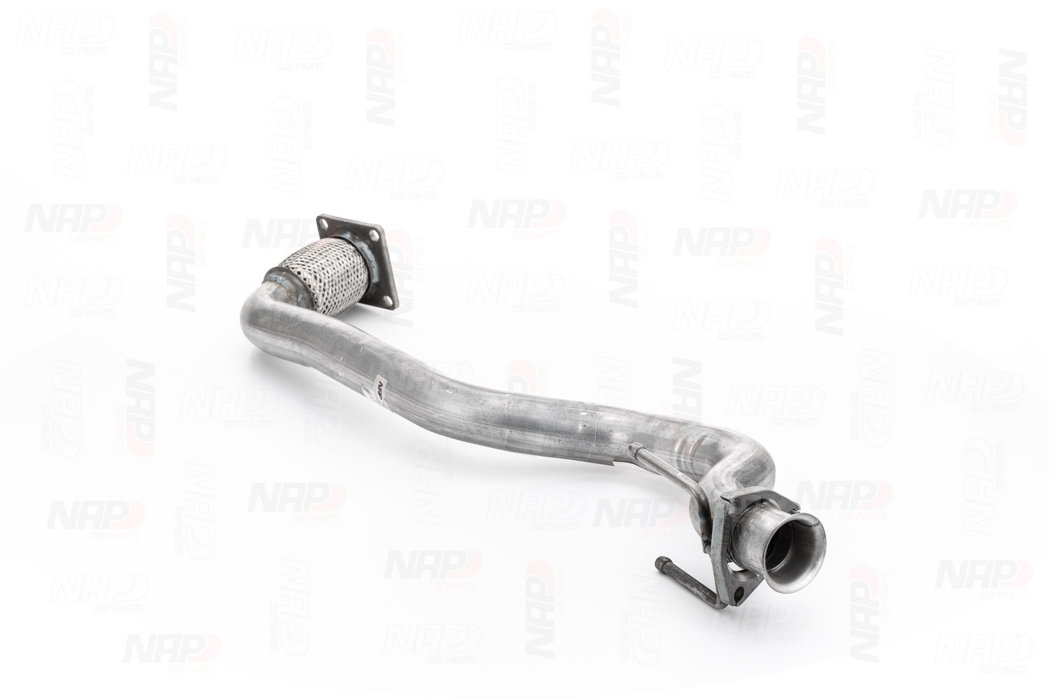 Eksosrør (CAF10122) fra NAP carparts for VW Bora Sedan (1J2) 1.6 16V (77 KW / 105 HK / Fra 2000)