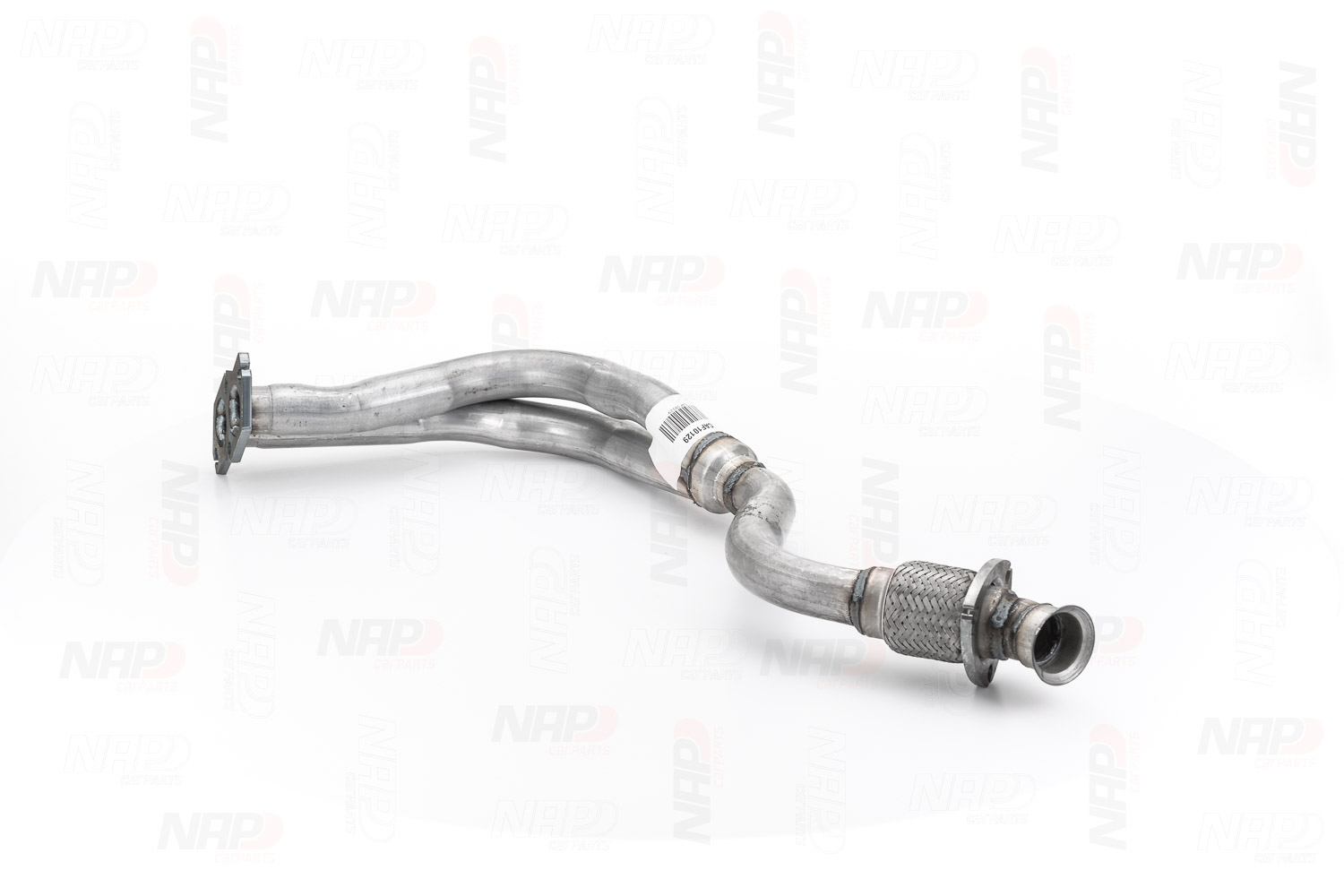 OEM 1H0253091AA NAP carparts Pakoputki CAF10129 varten VW, AUDI, SKODA, SEAT