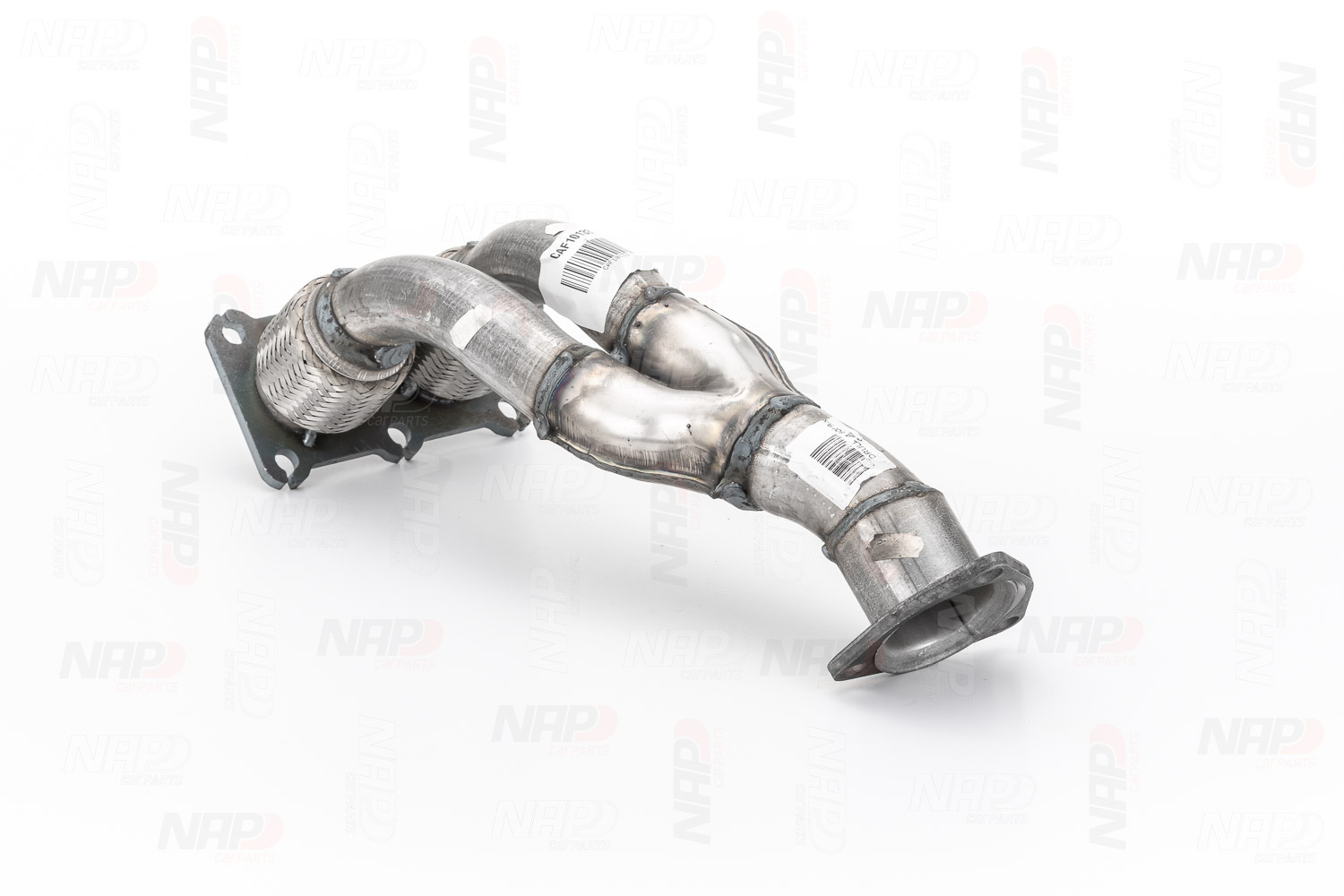 Voorpijp (CAF10133) van NAP carparts Voor VW PASSAT Variant (3A5, 35I) 1.8 (82 KW / 112 PK / Van 1988)