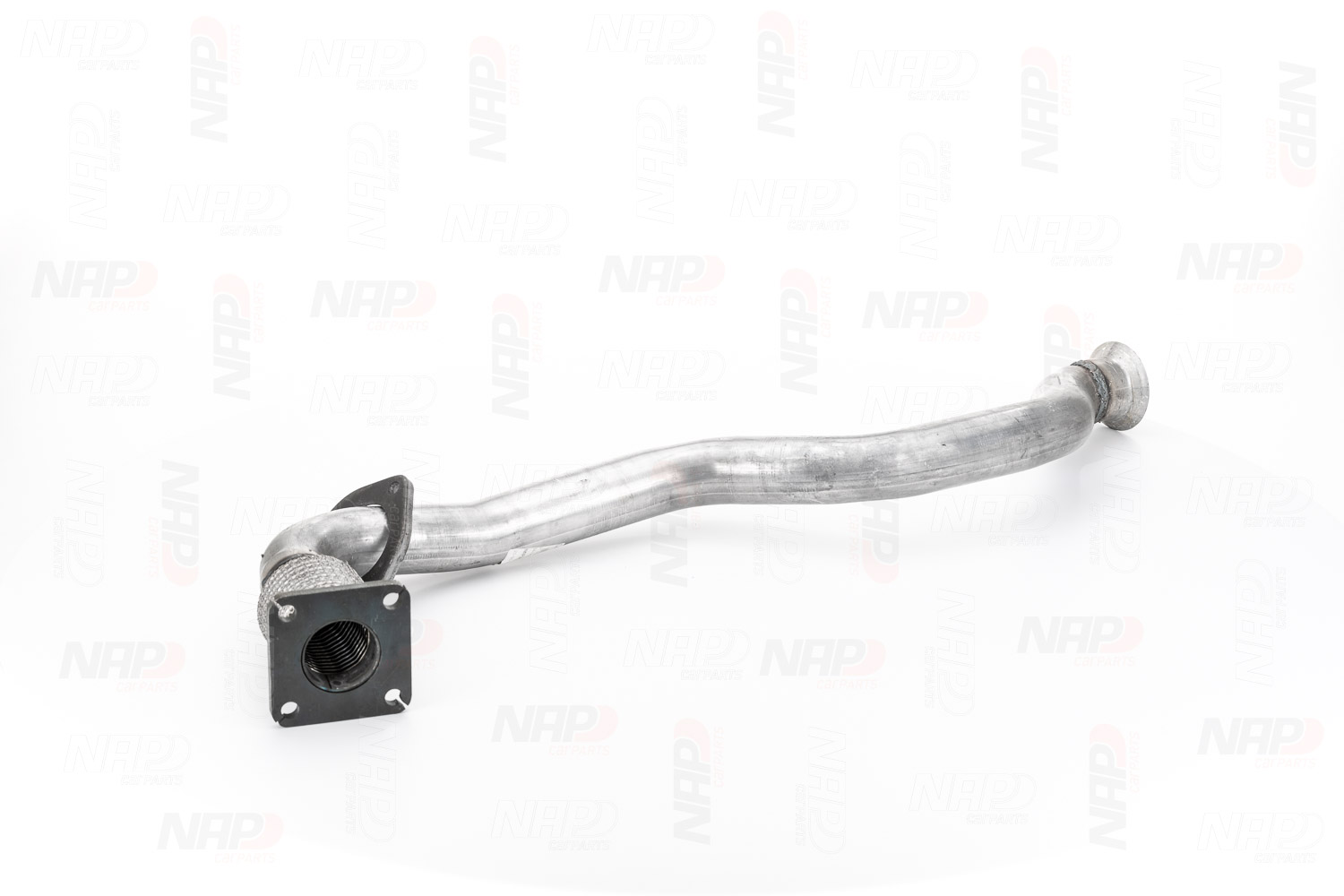 Eksosrør (CAF10135) fra NAP carparts for VW Bora Sedan (1J2) 1.4 16V (55 KW / 75 HK / Fra 2000)