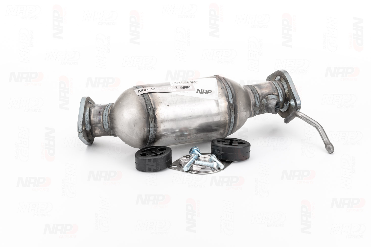 NAP carparts Catalisador CAK10002
