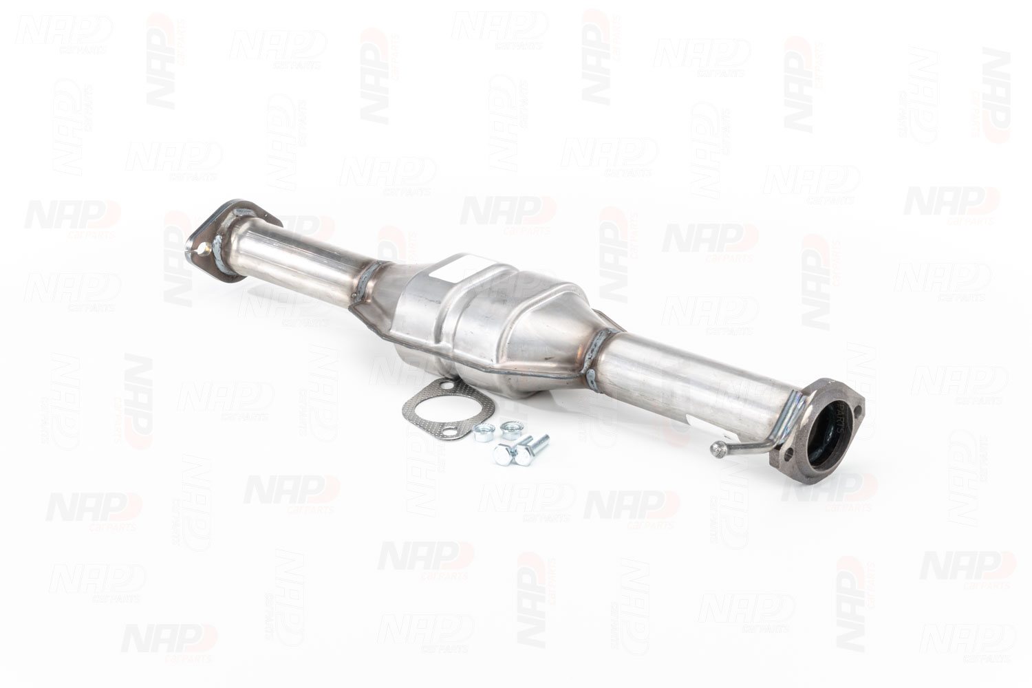 OEM 60669668 NAP carparts Katalysaattori CAK10008 varten FIAT, ALFA ROMEO, LANCIA