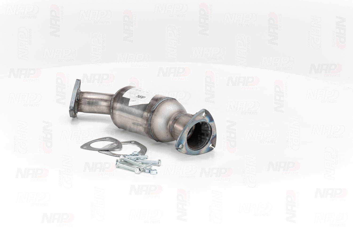 Katalysator NAP carparts CAK10020