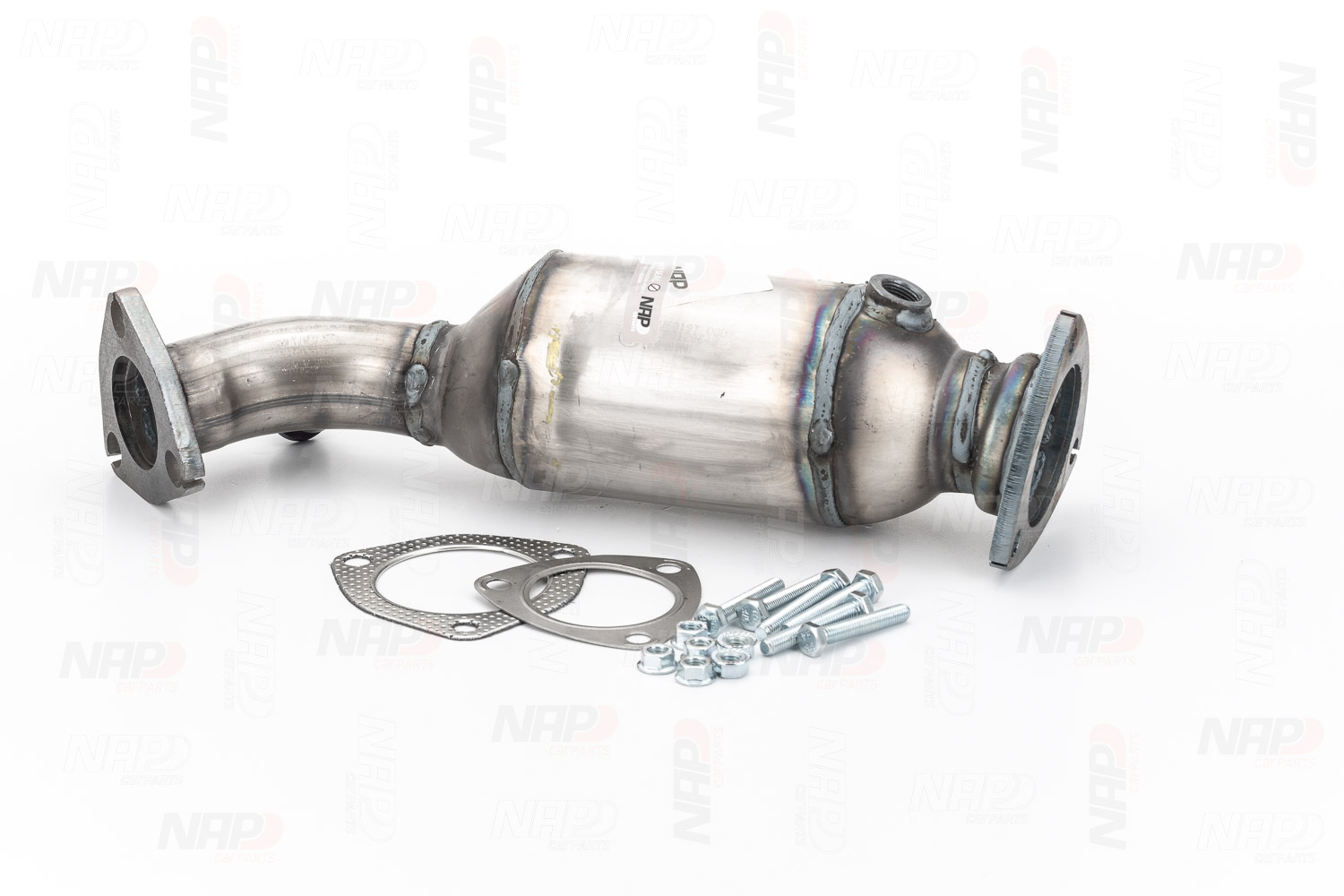 Katalysator NAP carparts CAK10021