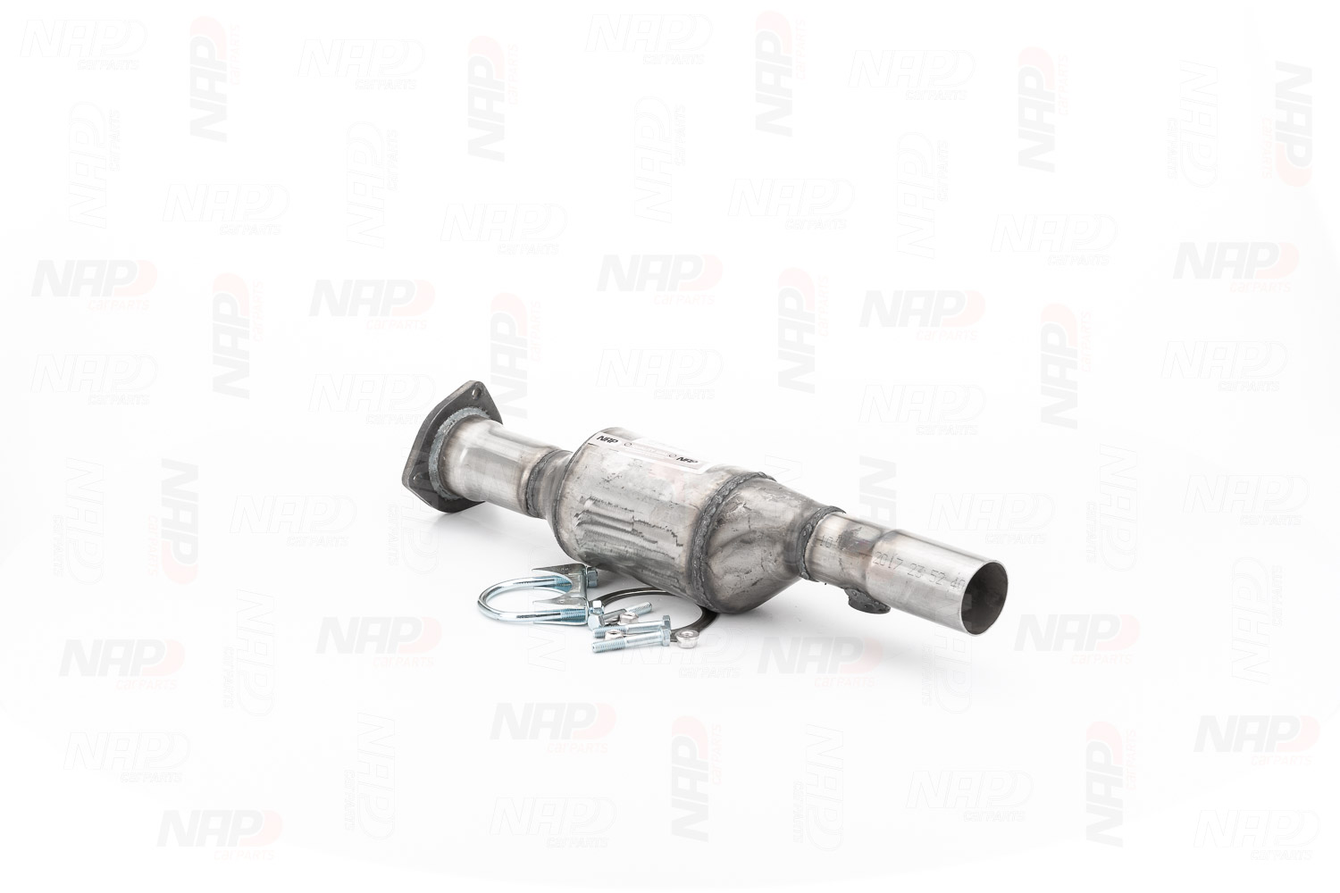 Katalysator NAP carparts CAK10022