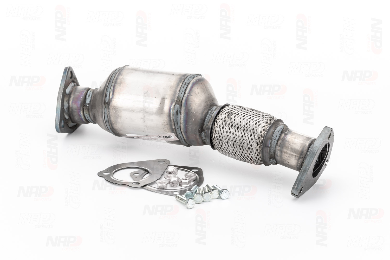NAP carparts Katalysator CAK10025