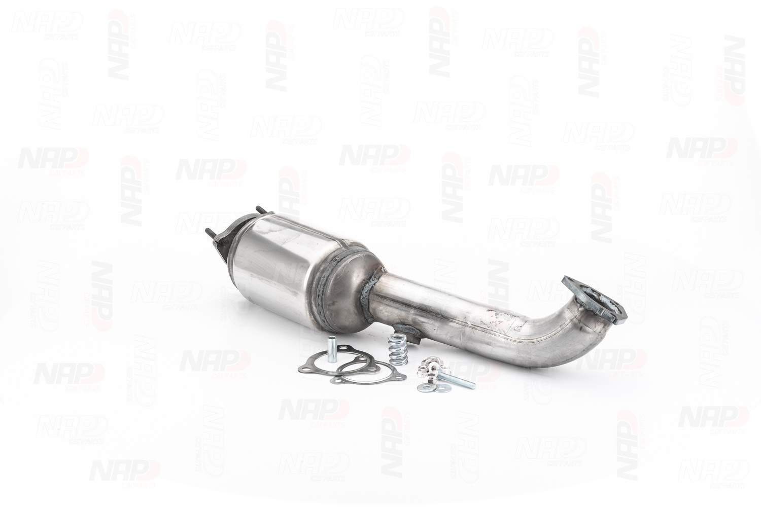 NAP carparts Pot catalytique / convertisseur catalytique CAK10031
