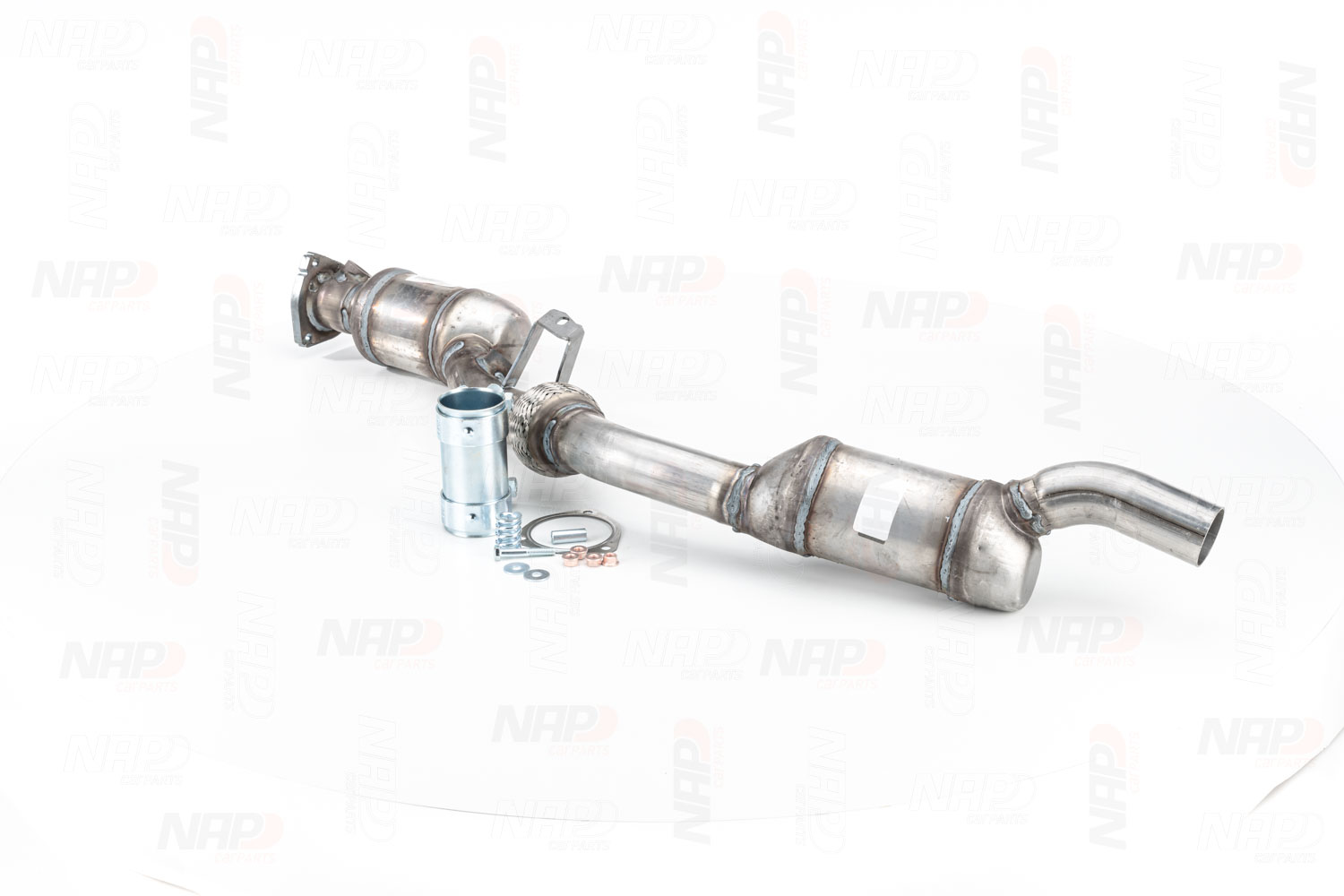 NAP carparts Katalysator CAK10036