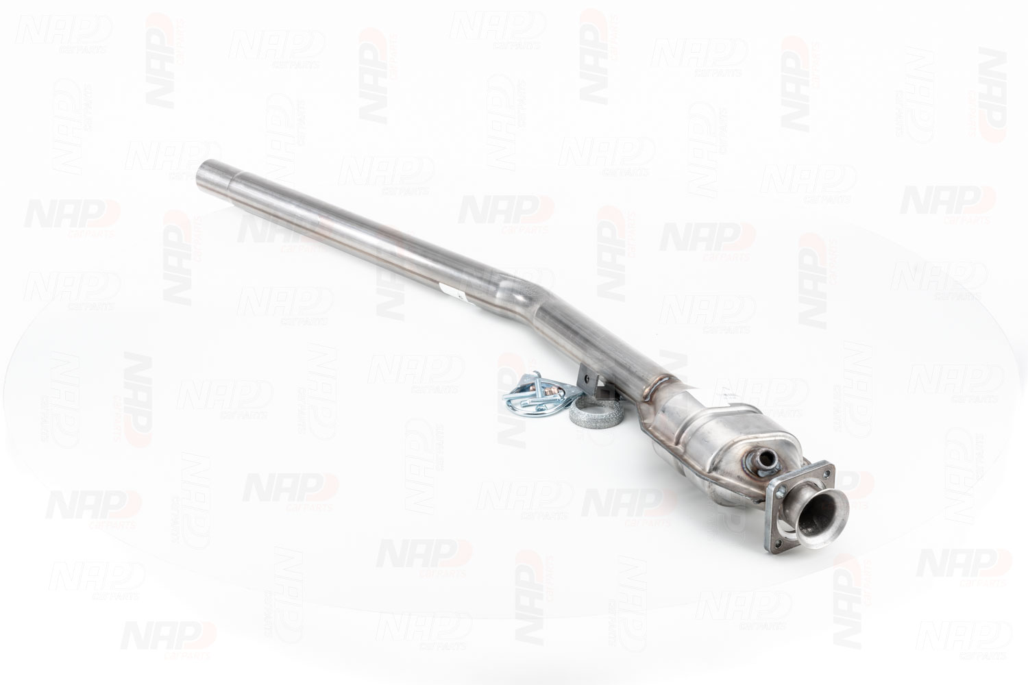 NAP carparts Catalizzatore CAK10045