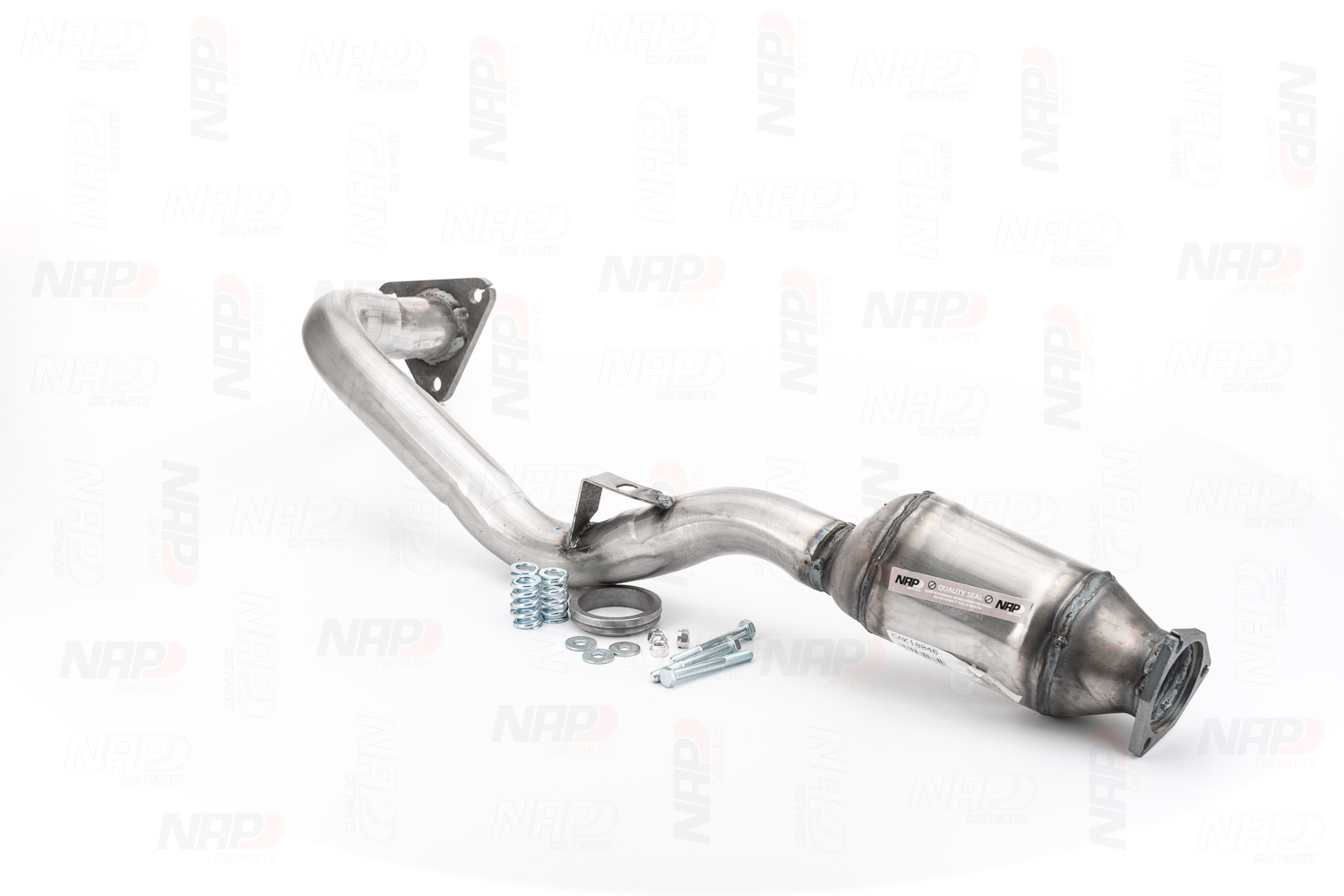 OEM 8A0253058AX NAP carparts Katalysaattori CAK10046 varten AUDI