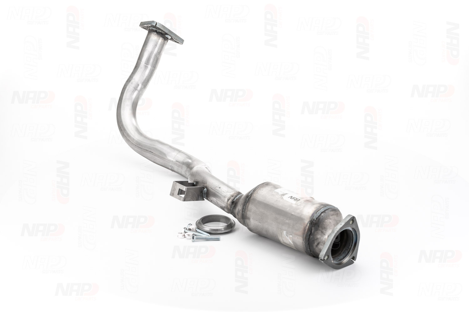 OEM 8A0253058AX NAP carparts Katalysaattori CAK10051 varten AUDI