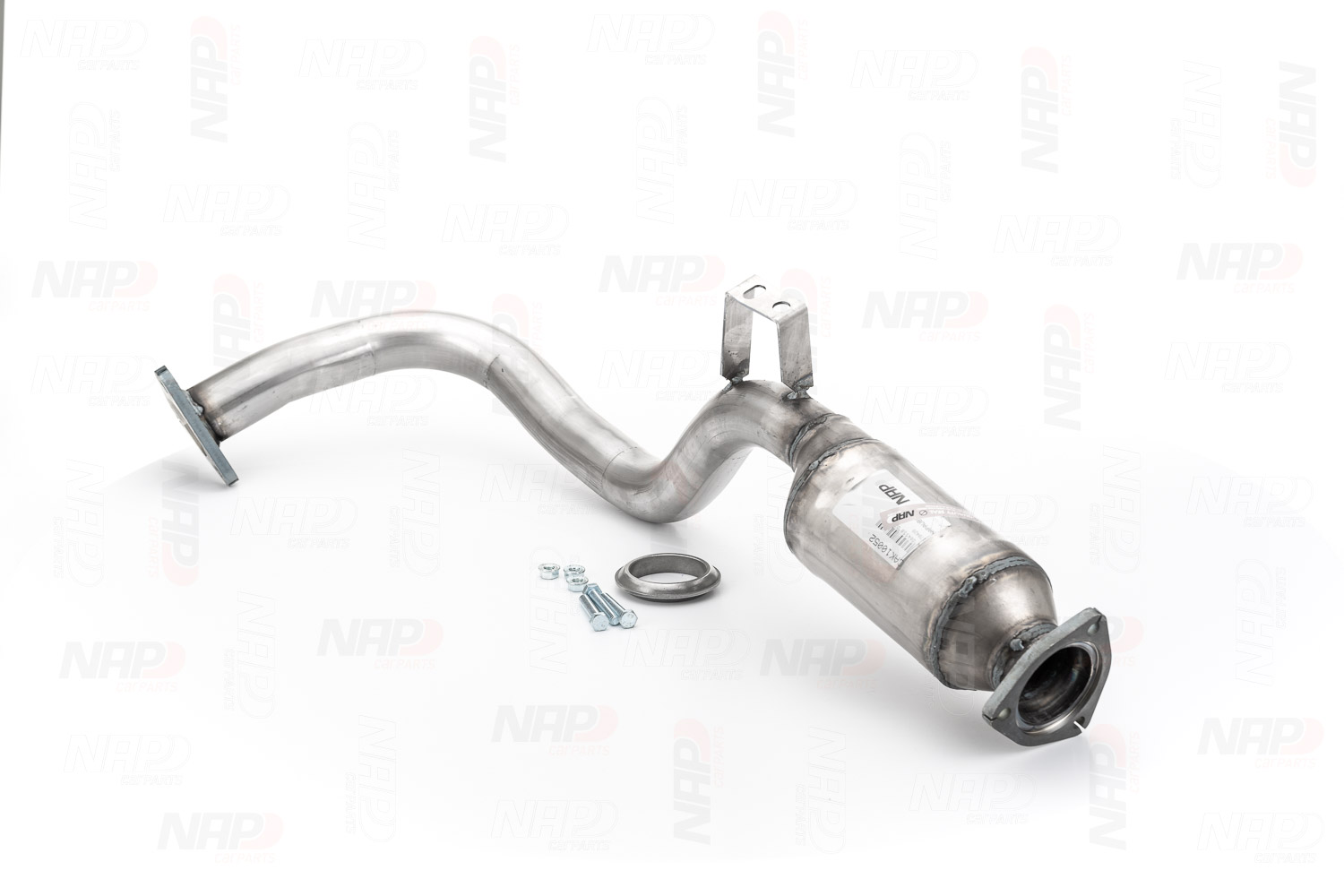 OEM 8A0253057EX NAP carparts Katalysaattori CAK10052 varten MERCEDES-BENZ, AUDI