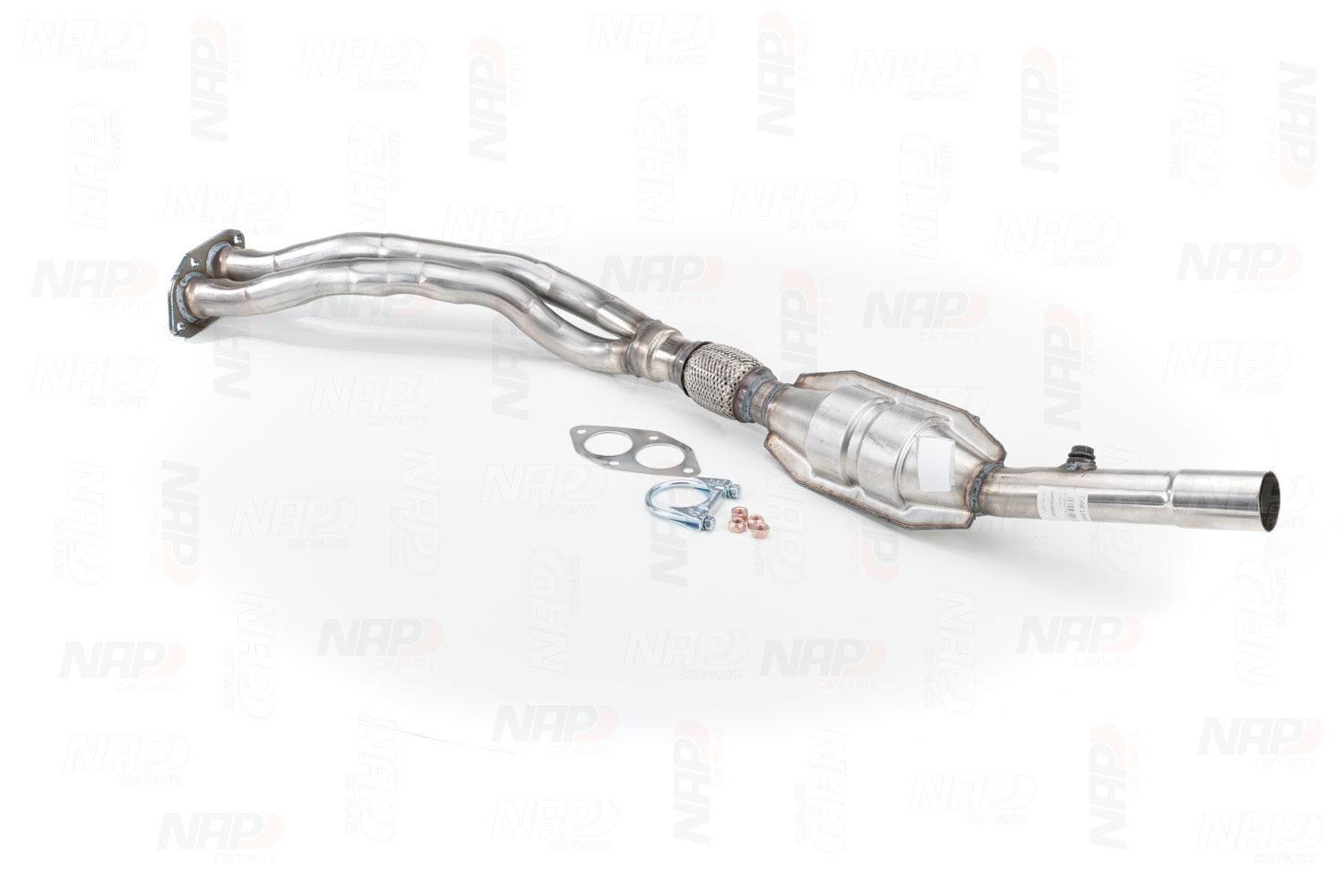 NAP carparts Katalysator CAK10057