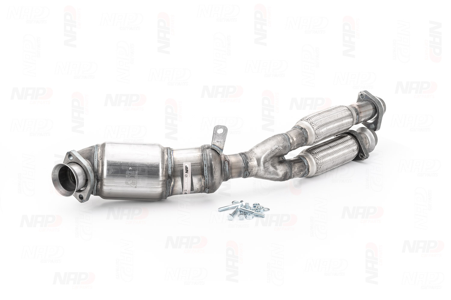OEM 18312247991 NAP carparts Katalysaattori CAK10068 varten MERCEDES-BENZ, BMW