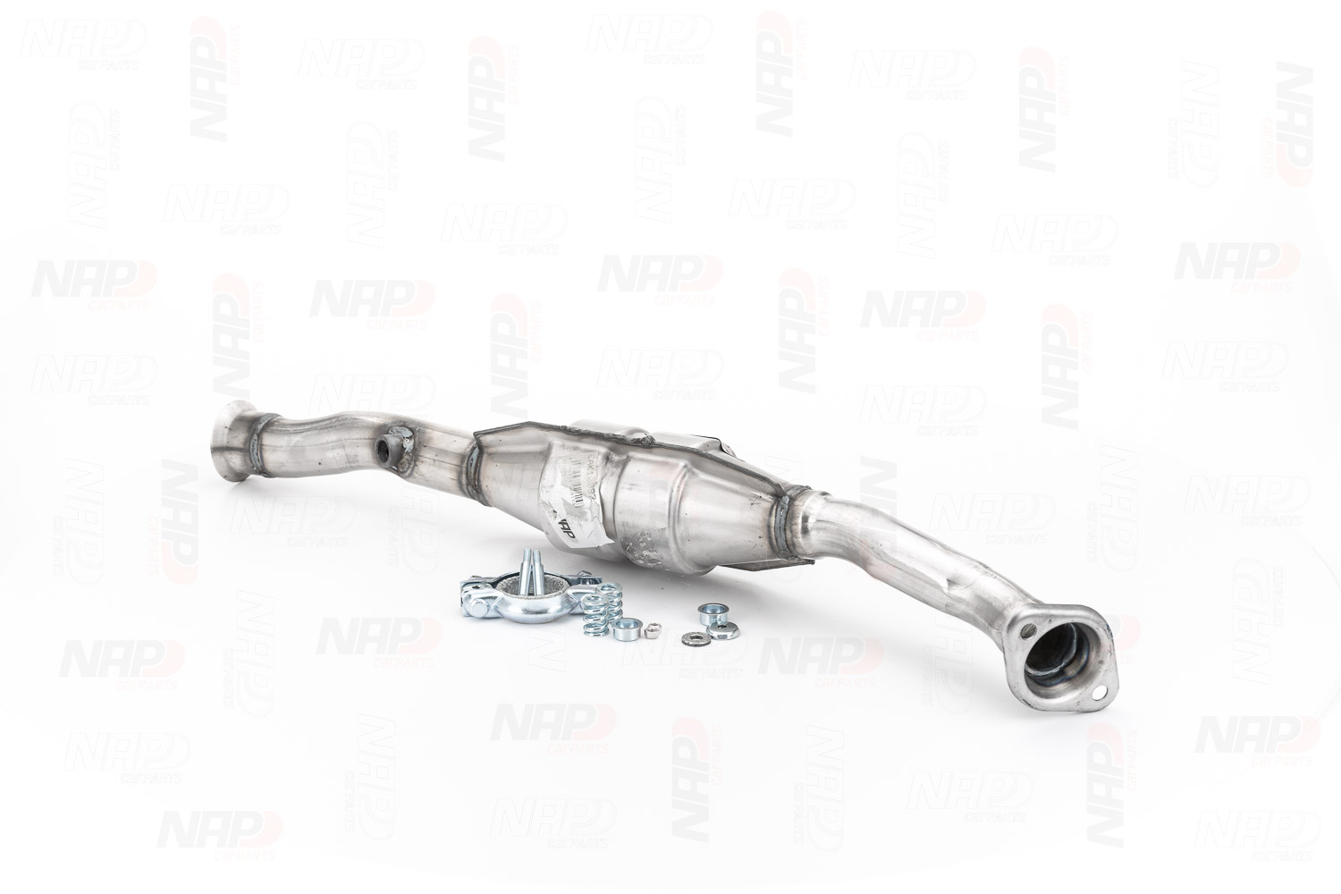 OEM 1731E2 NAP carparts Katalysaattori CAK10097 varten PEUGEOT, CITROЁN, TALBOT