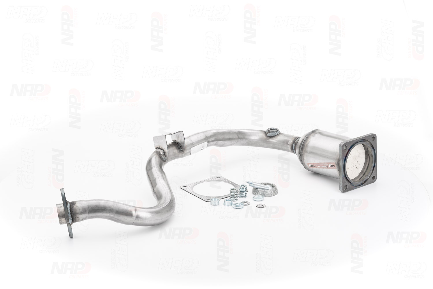 OEM 1731P5 NAP carparts Katalysaattori CAK10098 varten PEUGEOT, CITROЁN