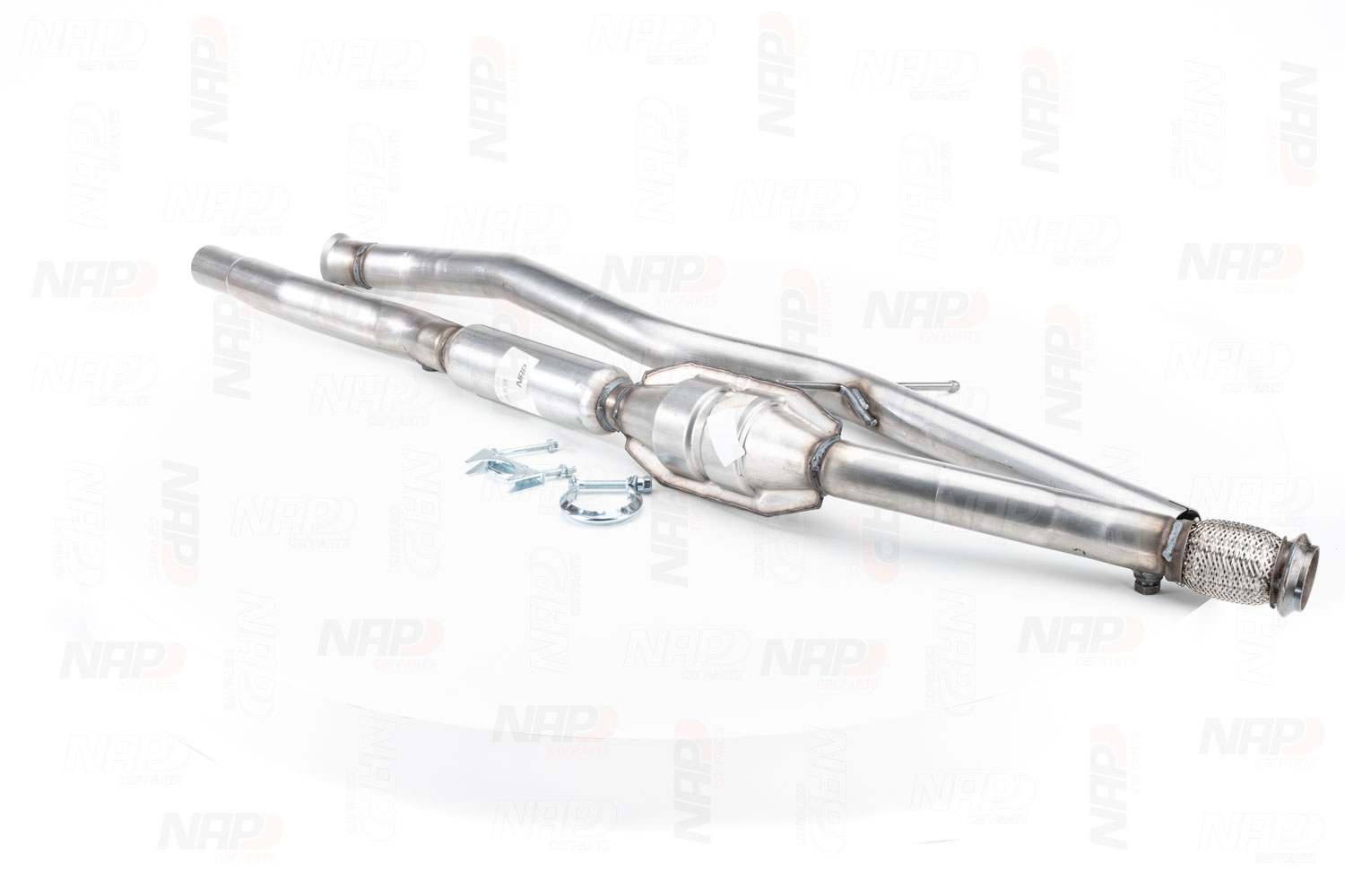 ostaa Katalysaattori - NAP carparts (CAK10103)