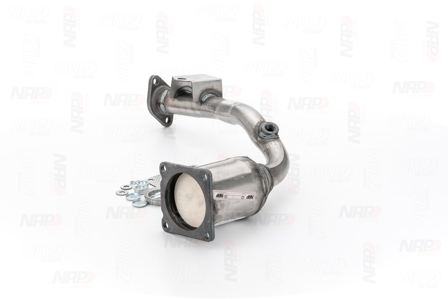 OEM 1731P4 NAP carparts Katalysaattori CAK10104 varten MERCEDES-BENZ, PEUGEOT, CITROЁN