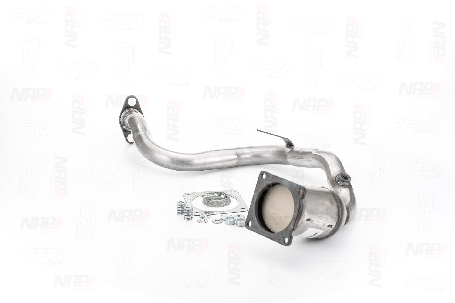 OEM 1731L8 NAP carparts Catalizador CAK10105 para MERCEDES-BENZ, PEUGEOT, CITROЁN, DS, TALBOT