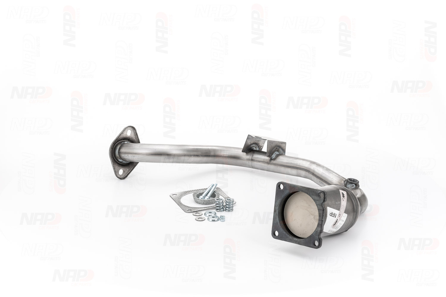 Katalysator NAP carparts CAK10110