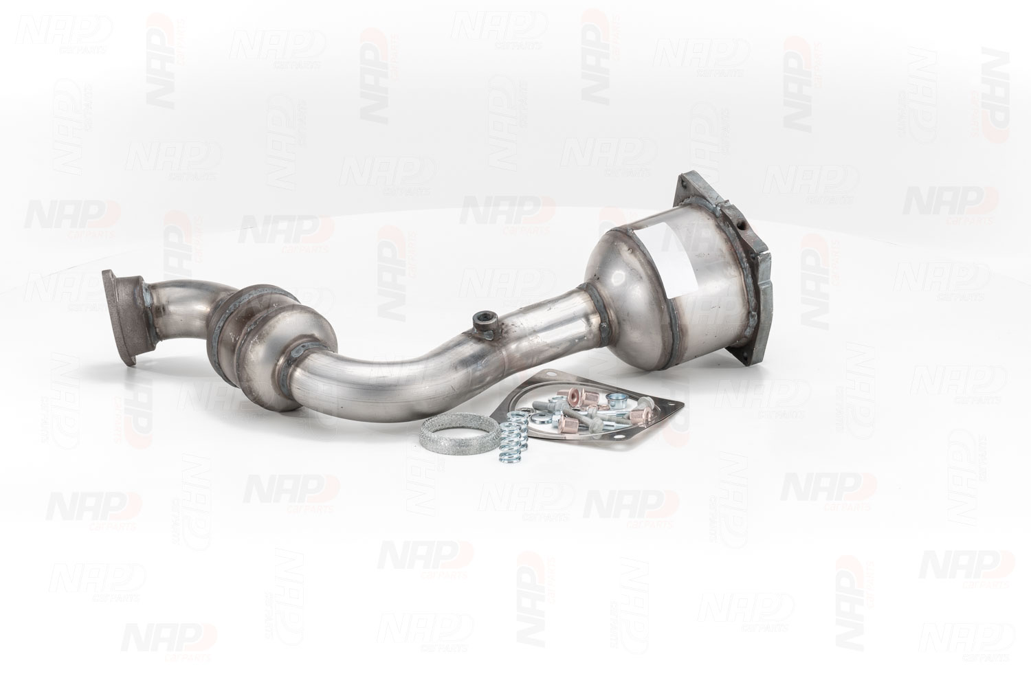 NAP carparts Katalysator CAK10122 FIAT ULYSSE 2004 Katalysator CAK10122