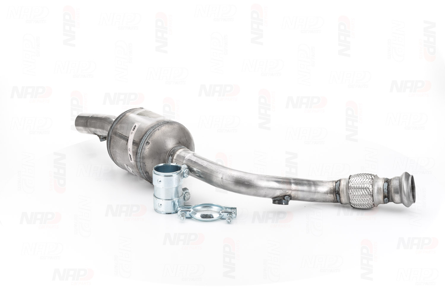 FIAT ULYSSE 2011 Katalysator CAK10126