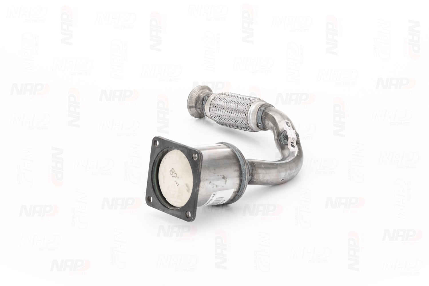 OEM 1731SJ NAP carparts Katalysaattori CAK10131 varten MERCEDES-BENZ, PEUGEOT, CITROЁN, TALBOT