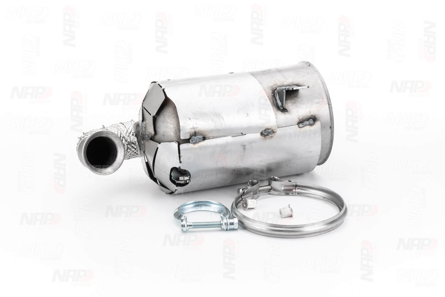 OEM 9678319080 NAP carparts Katalysaattori CAK10134 varten PEUGEOT, CITROЁN, DS, TALBOT