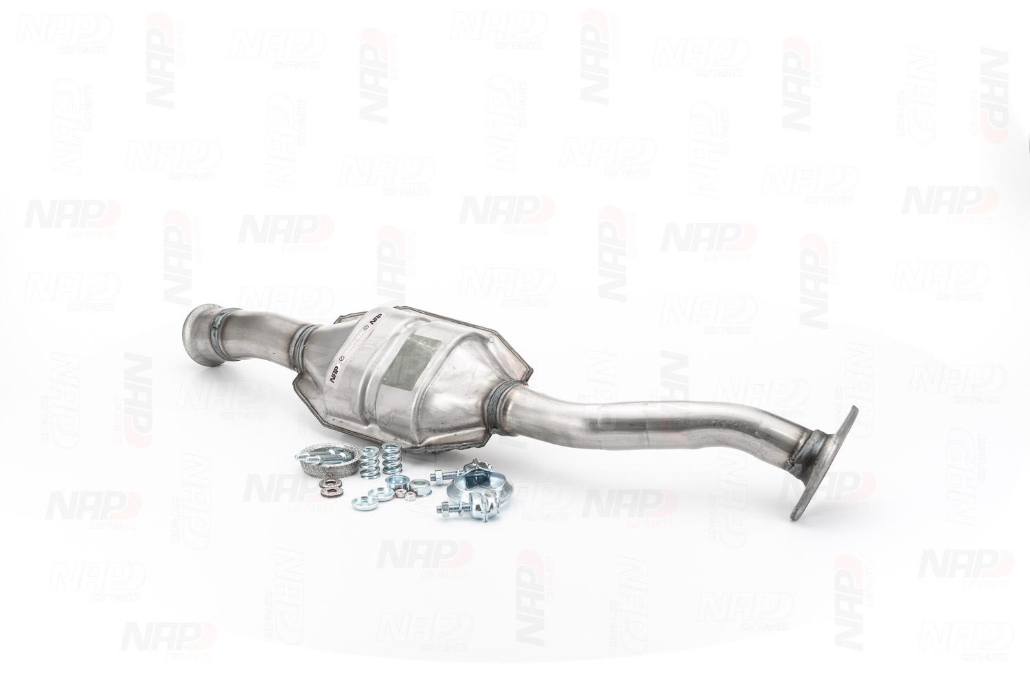 Katalysator NAP carparts CAK10136