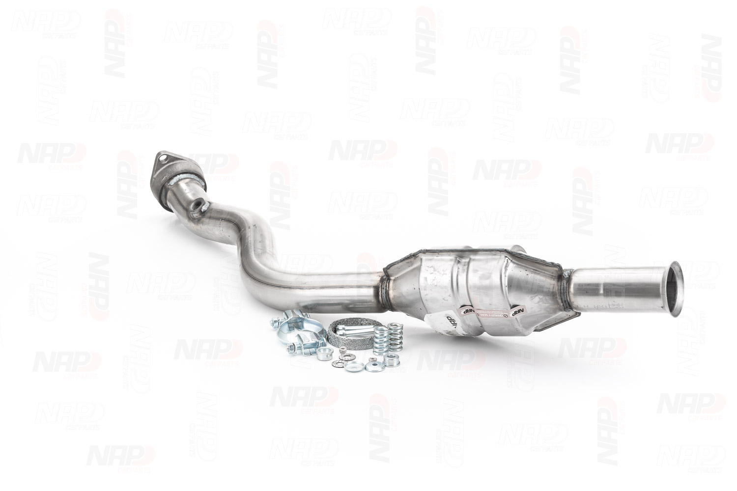 OEM 96106848 NAP carparts Katalysaattori CAK10139 varten PEUGEOT, CITROЁN