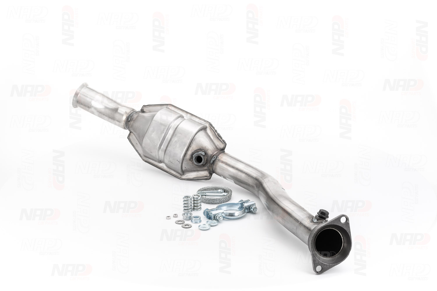 OEM 96006848 NAP carparts Katalysaattori CAK10140 varten CITROЁN