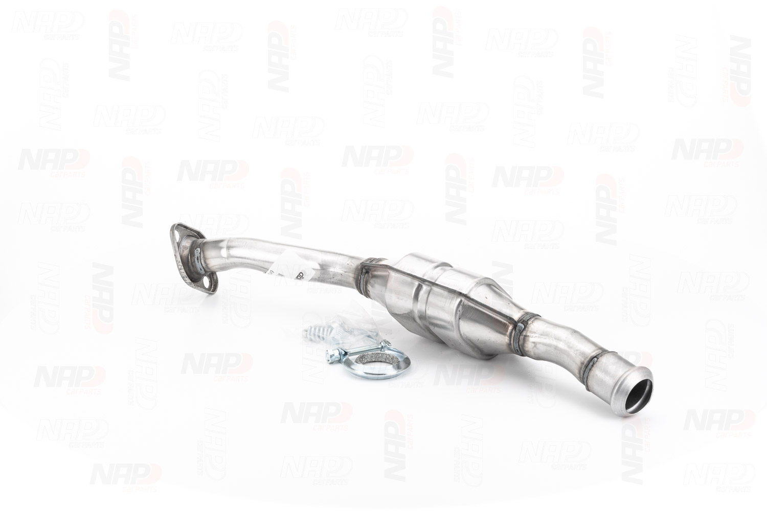OEM 170689 NAP carparts Katalysaattori CAK10143 varten PEUGEOT, CITROЁN