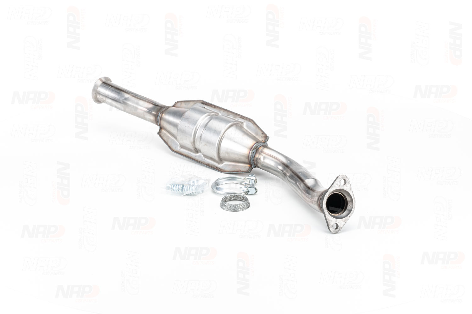 OEM 1731C2 NAP carparts Katalysaattori CAK10158 varten PEUGEOT, CITROЁN