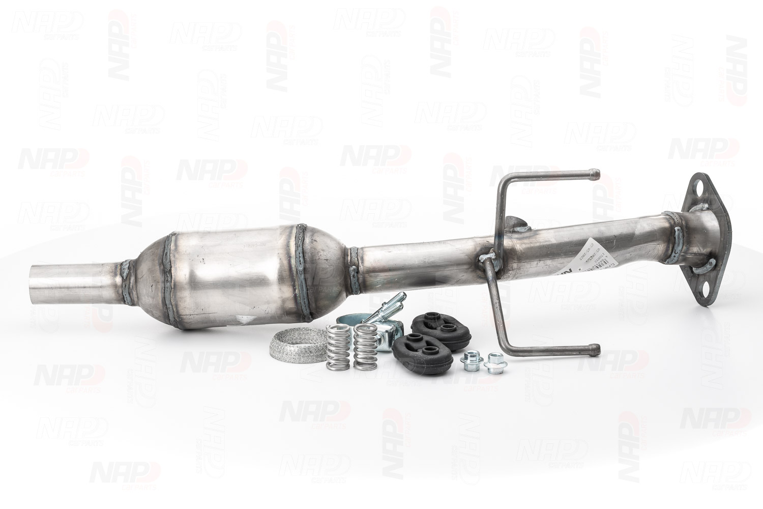 NAP carparts Katalysator CAK10169 for MITSUBISHI