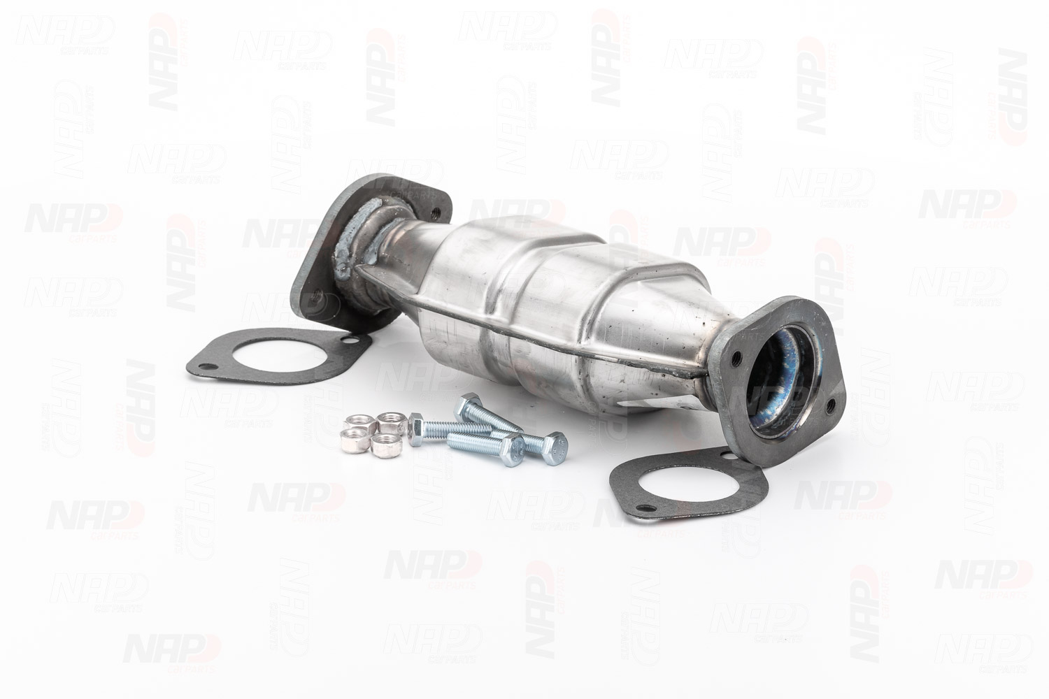 OEM 208029M725 NAP carparts Katalysaattori CAK10195 varten NISSAN