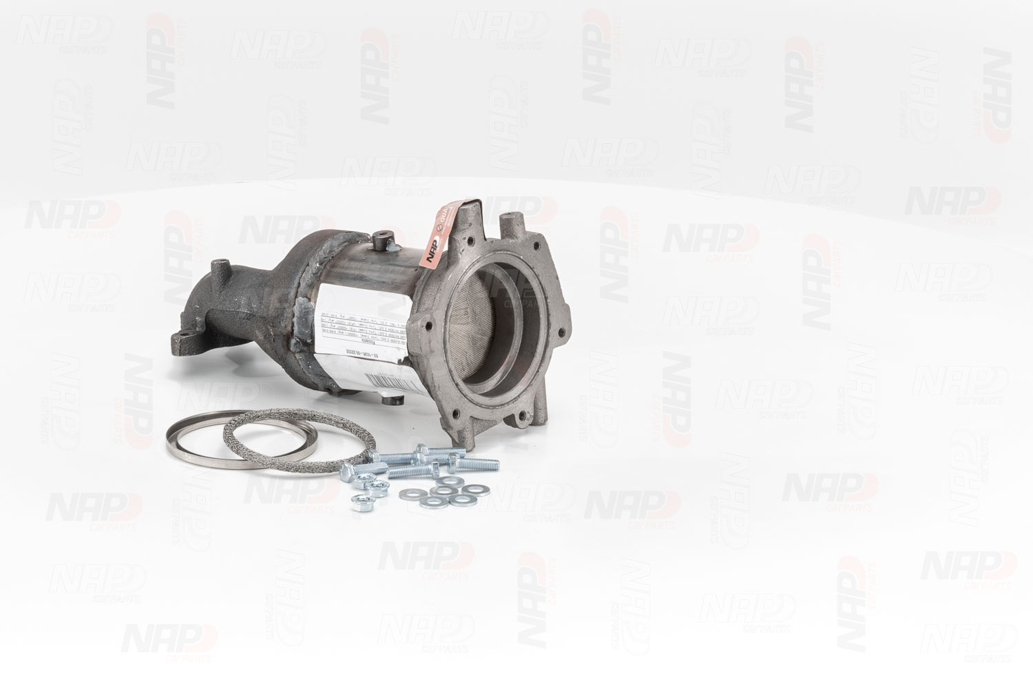 Catalizzatore NAP carparts CAK10197