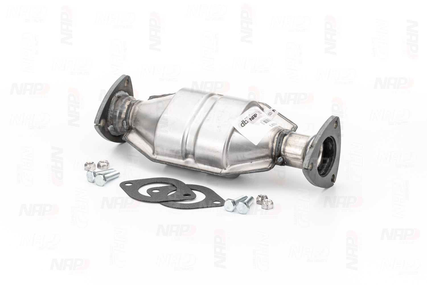 OEM 208025M425 NAP carparts Katalysaattori CAK10201 varten NISSAN