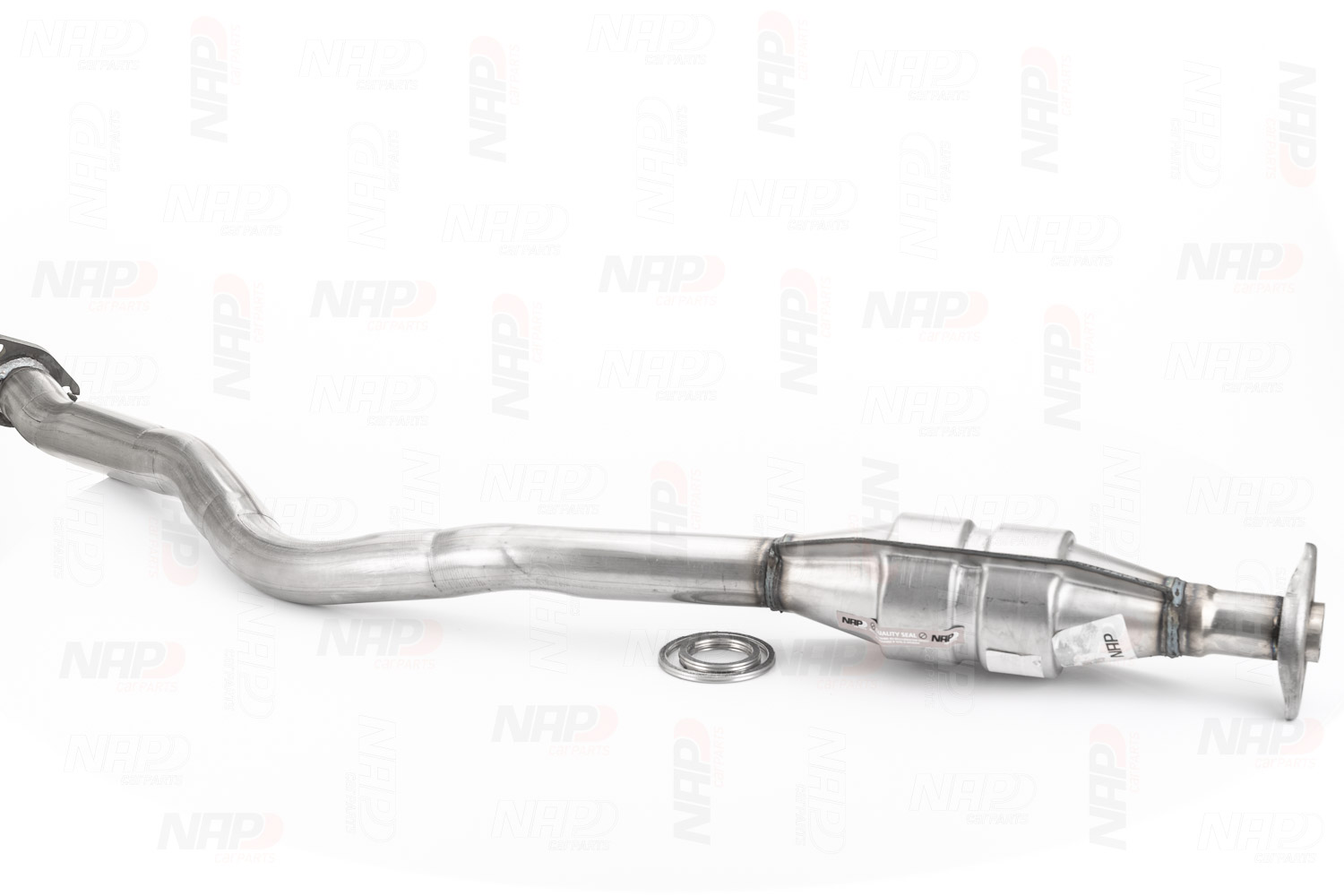 BEGO Catalizzatore CAK10203 NAP carparts