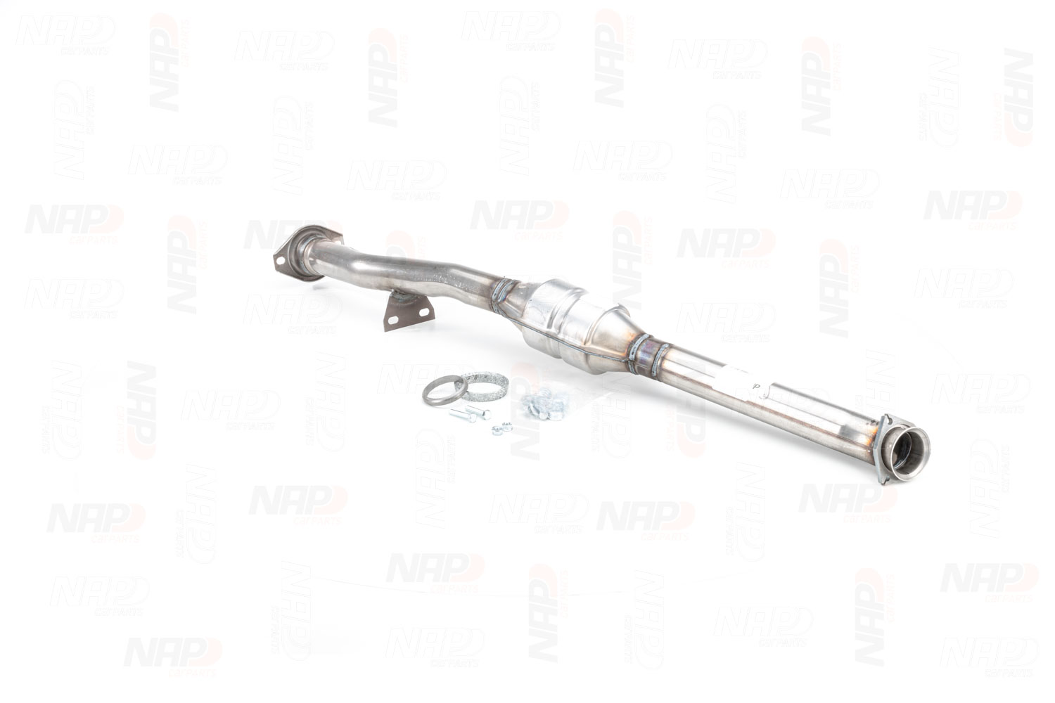 OEM 1318963080 NAP carparts Katalysaattori CAK10209 varten PEUGEOT, CITROЁN, FIAT