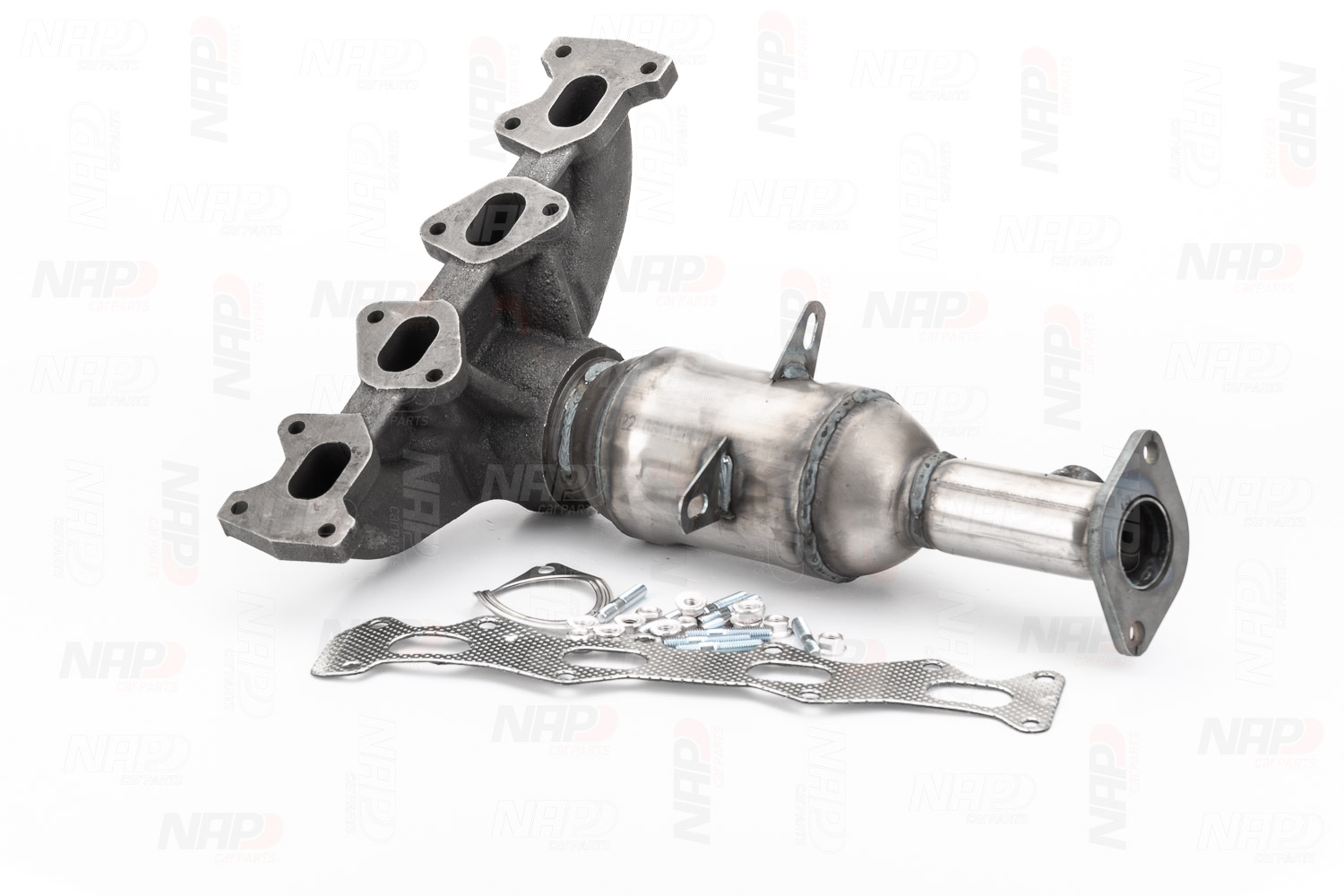 STILO Katalysator CAK10225 NAP carparts