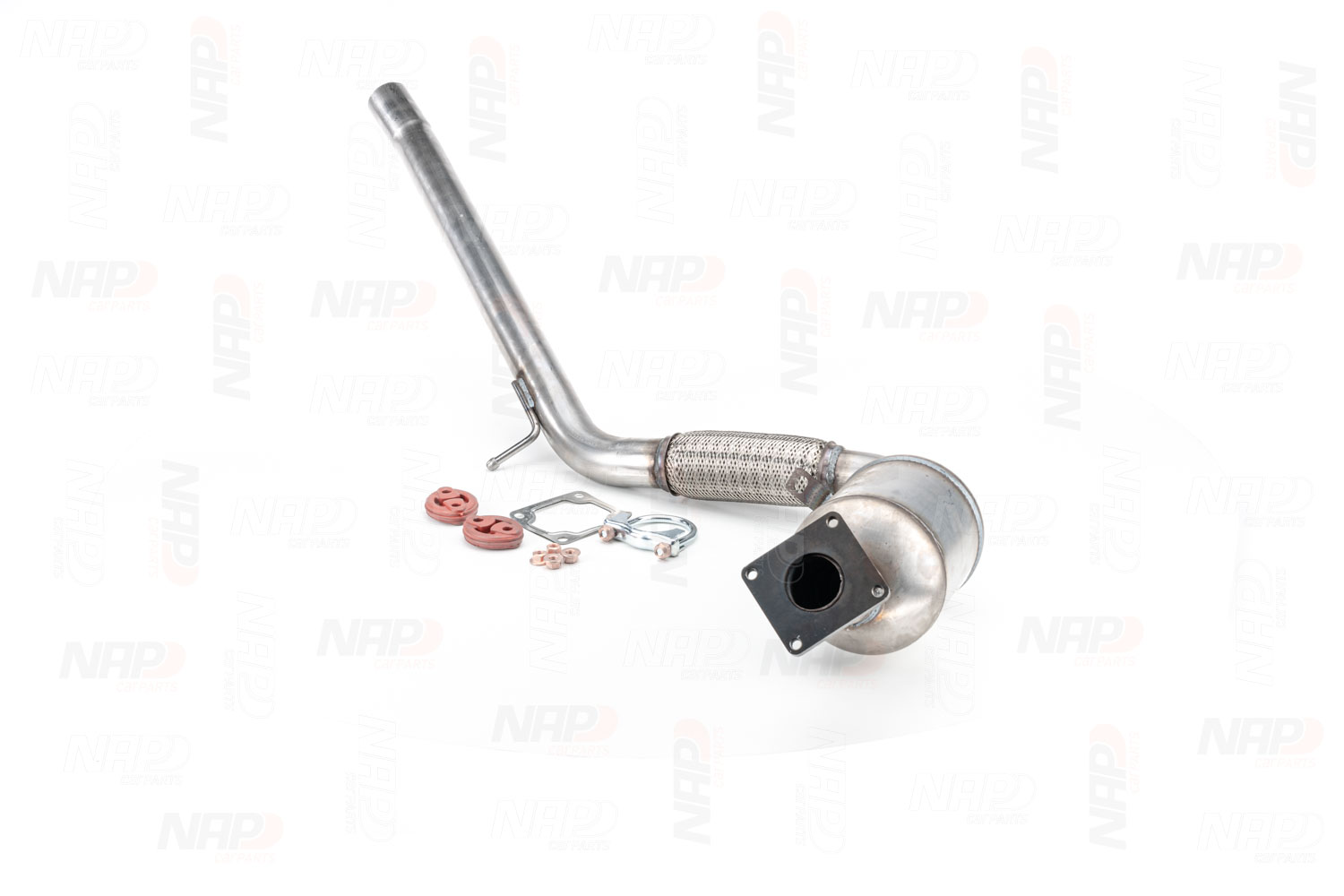 NAP carparts Katalysator CAK10266