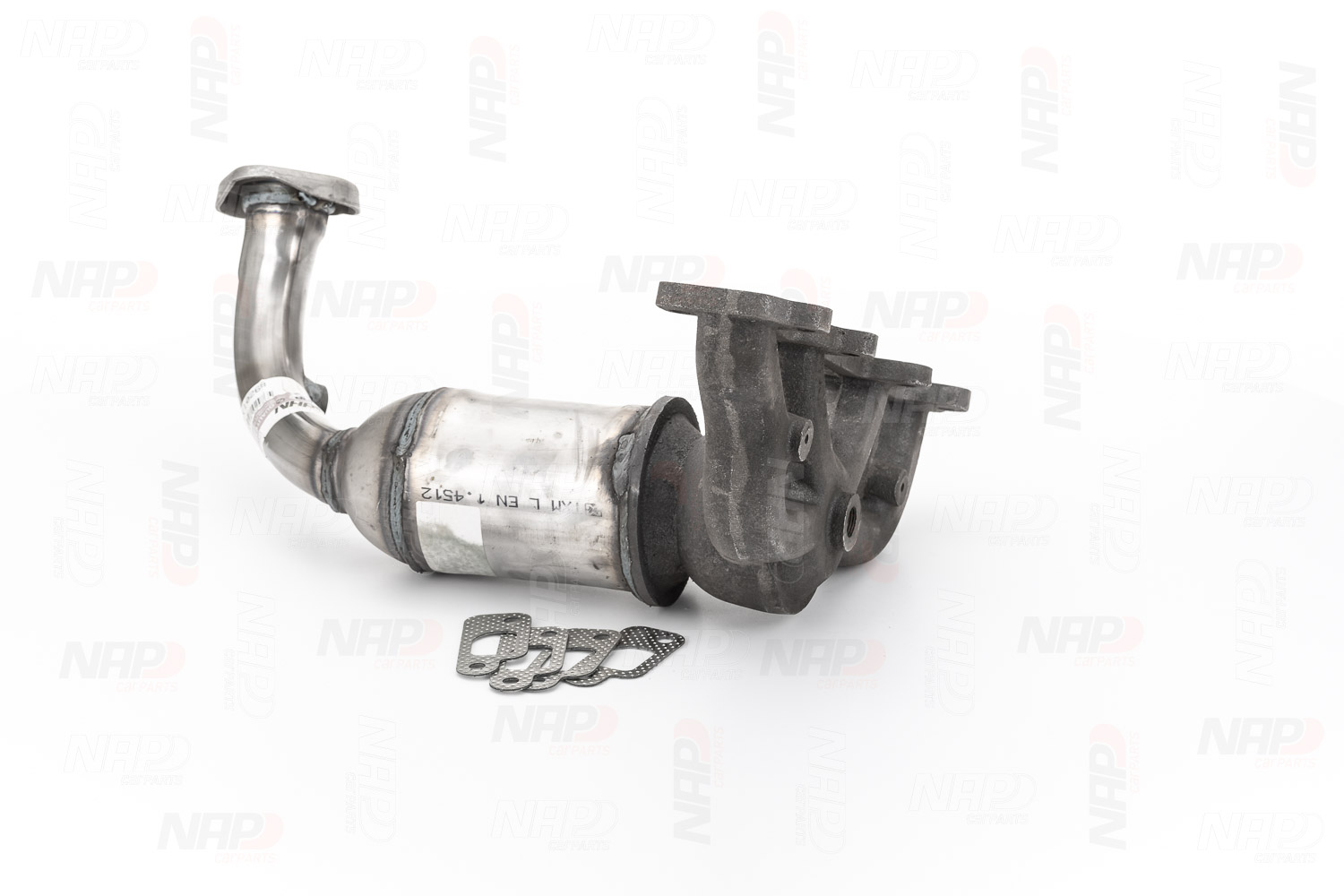 NAP carparts Katalysator CAK10268
