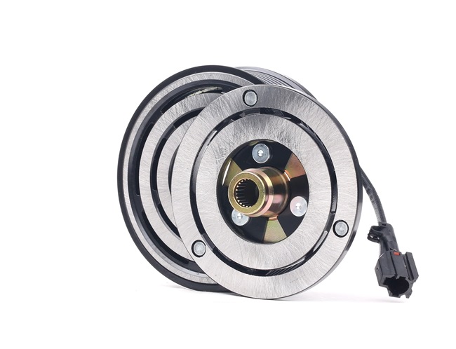 RIDEX 1236M0034 Acoplamiento magnético, compresor del aire acondicionado para SUBARU FORESTER