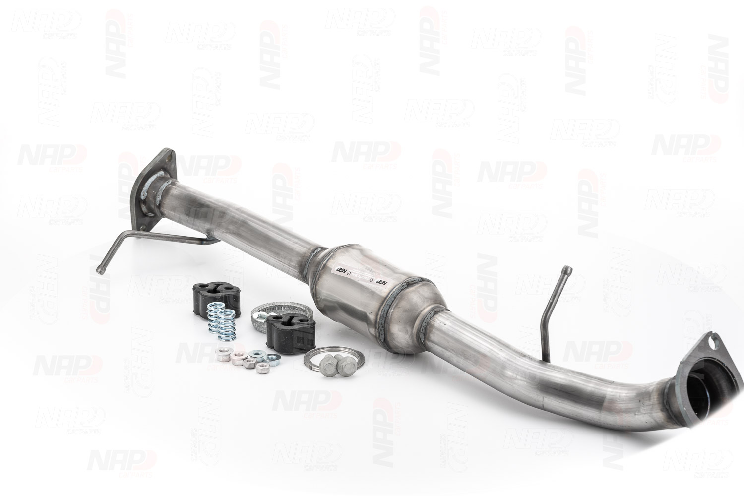 NAP carparts Catalizzatore CAK10281