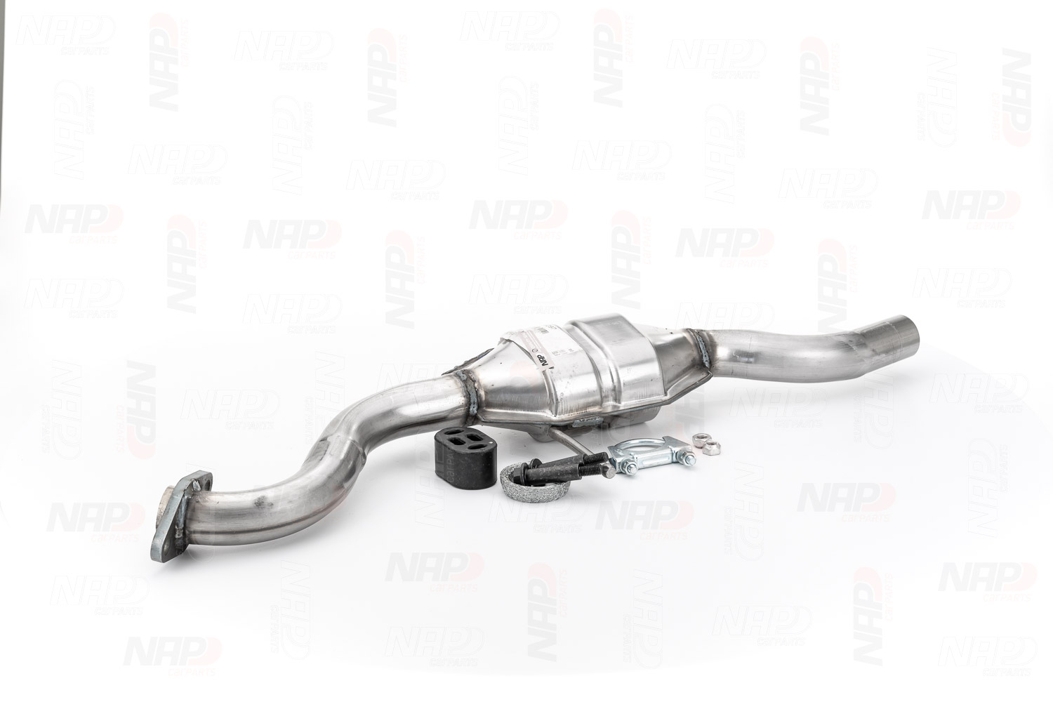 NAP carparts Katalysator CAK10297