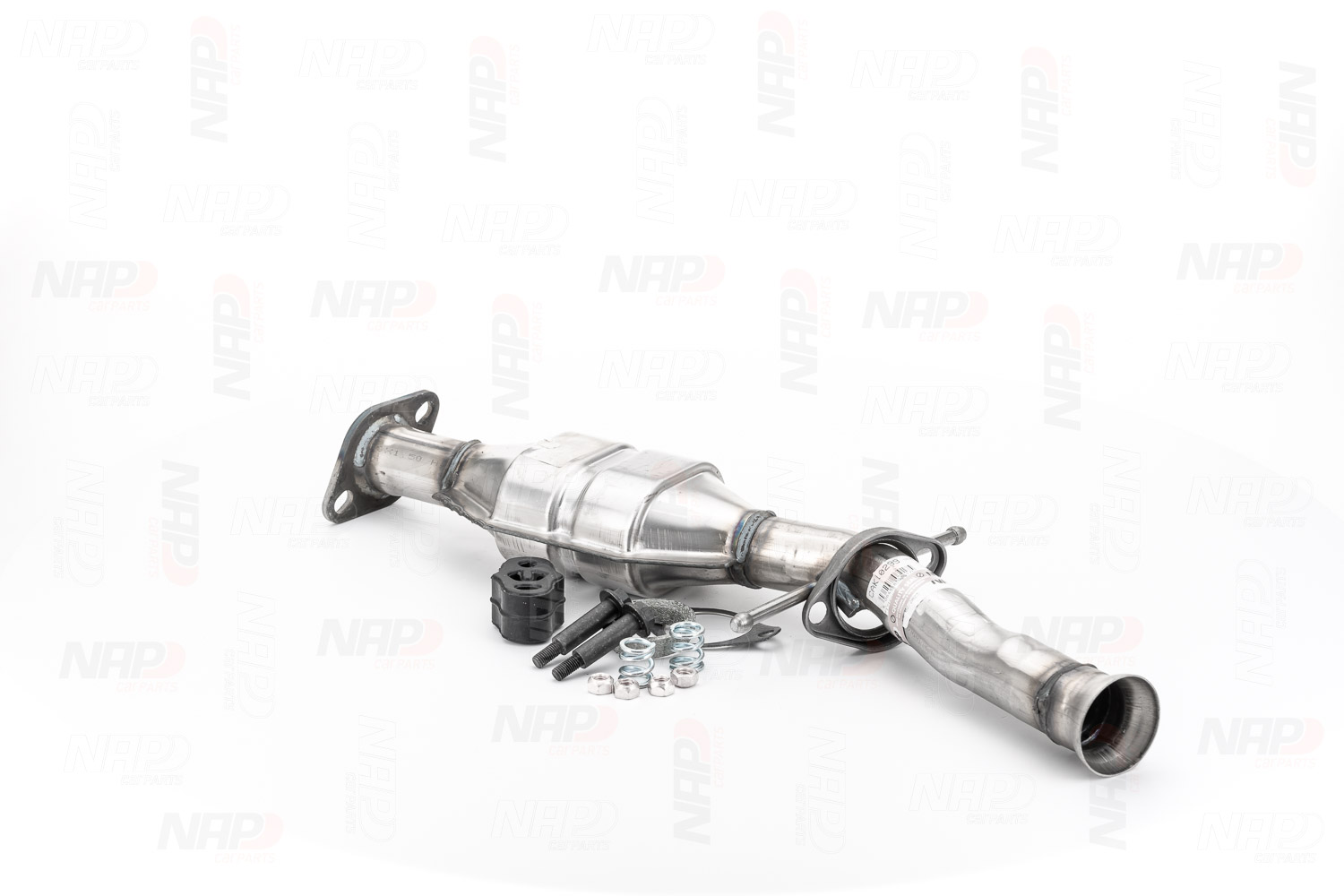 NAP carparts Katalysator CAK10299