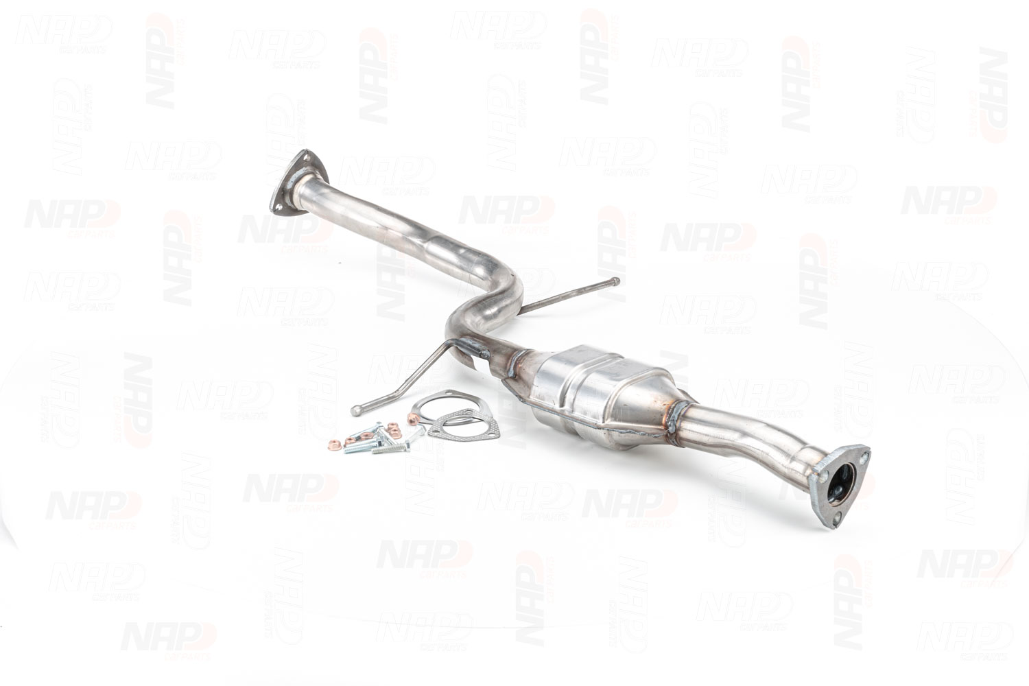 NAP carparts Catalizzatore CAK10300